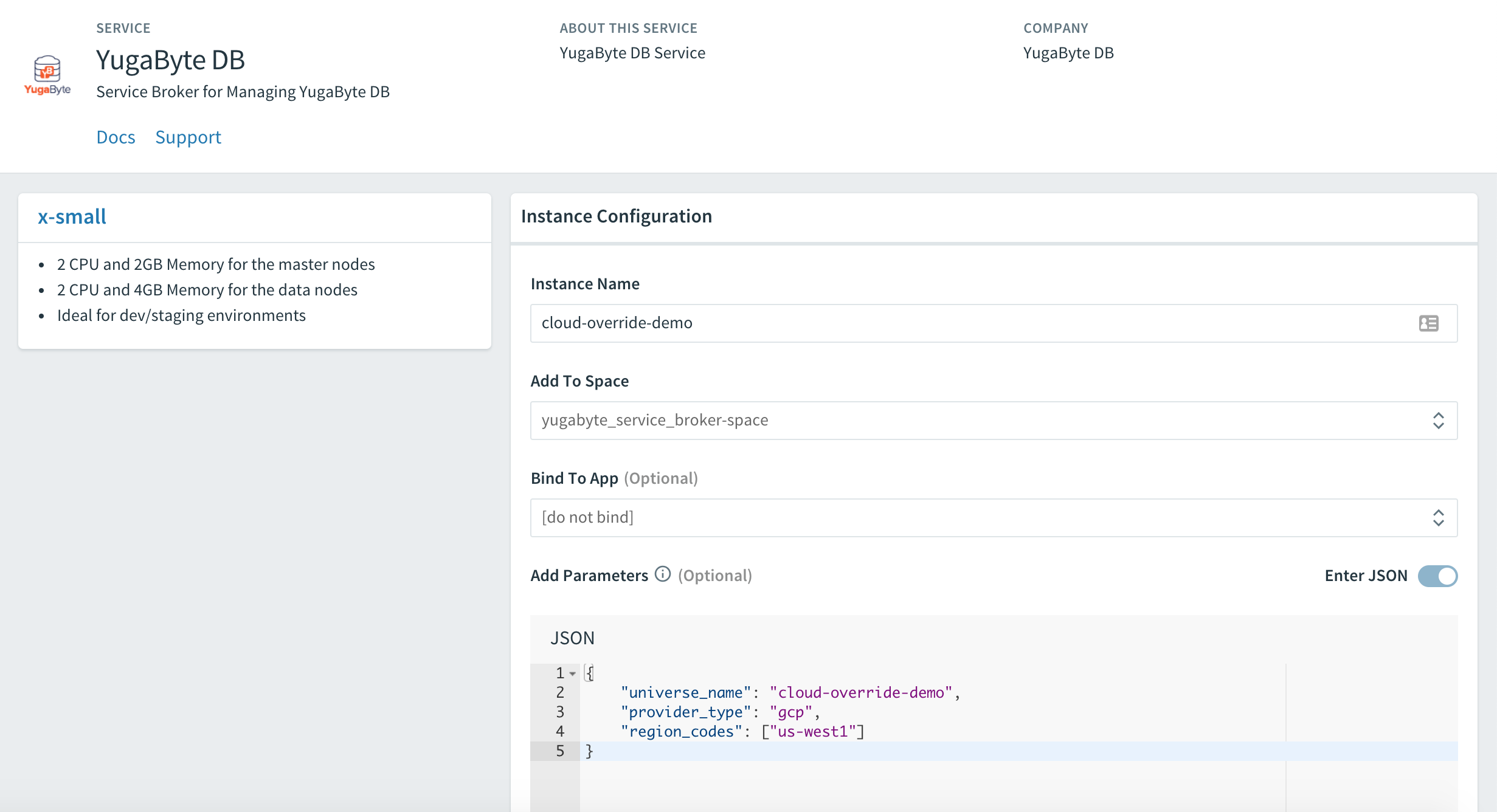 App Manager Configuration App Manager Configuration